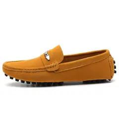 SHANDIAN - Zapato Formal Hombre Cuero Negro