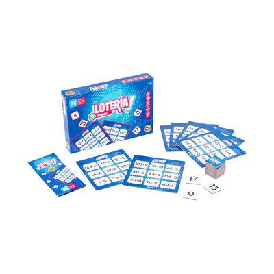 Imagen 2 del producto Juego Divisiones Matematicas