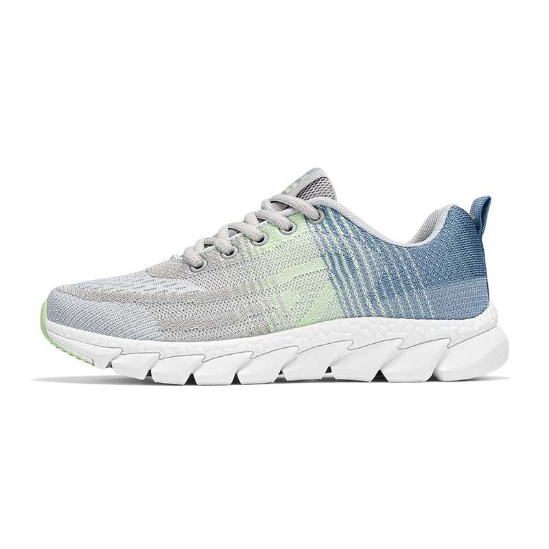 SHANDIAN - Zapatillas Running Mujer Verde