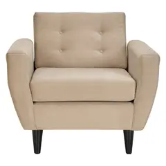 BODEVIR - Sofa Bote 1C Felpa 00 Beige