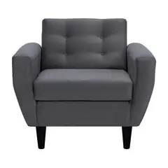 BODEVIR - Sofa Bote 1C Felpa 00 Gris