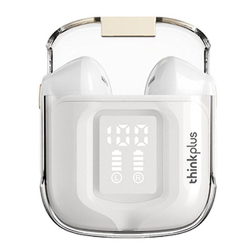 LENOVO - Audífonos Lenovo LP6 Pro De De Tws Audífonos Bluetooth 53 -Blanco