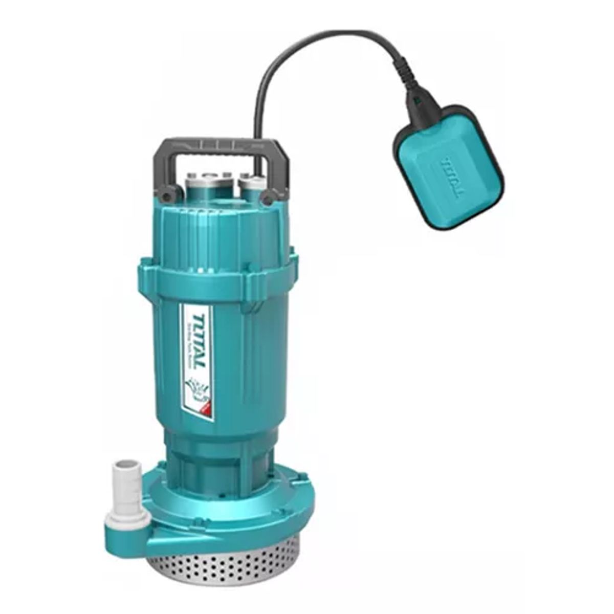 TOTAL TOOLS - Bomba De Agua Sumergible 370w Total Twp63706