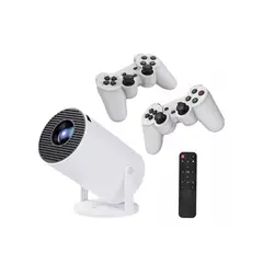 GENERICO - PROYECTOR CONSOLA DE JUEGO RETRO ULTRA HD+ MANDOS