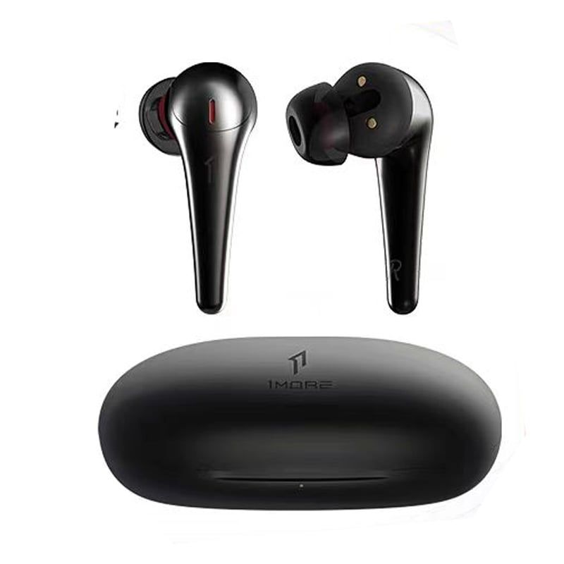 1MORE - Audífonos Bluetooth 1MORE Comfobuds Pro Negro