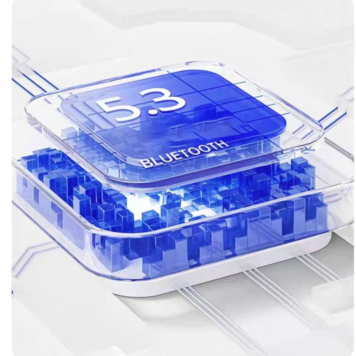 JBL - Audífonos Bluetooth JBL WAVE BEAM 2