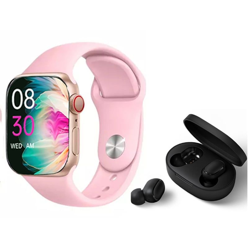 XIAOMI - Xiaomi Airdots 2 De Tws Auriculares y Toumi Watch 2 Reloj inteligente_