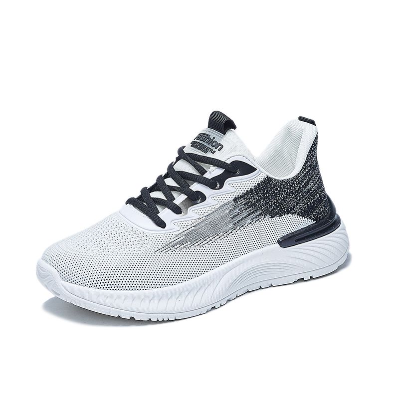 SHANDIAN - Zapatillas Deportivas Plataforma Mujer-.