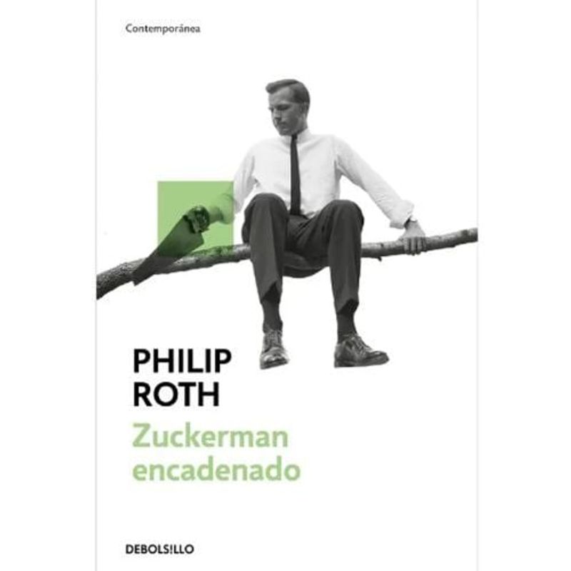 DEBOLSILLO - Zuckerman Encadenado