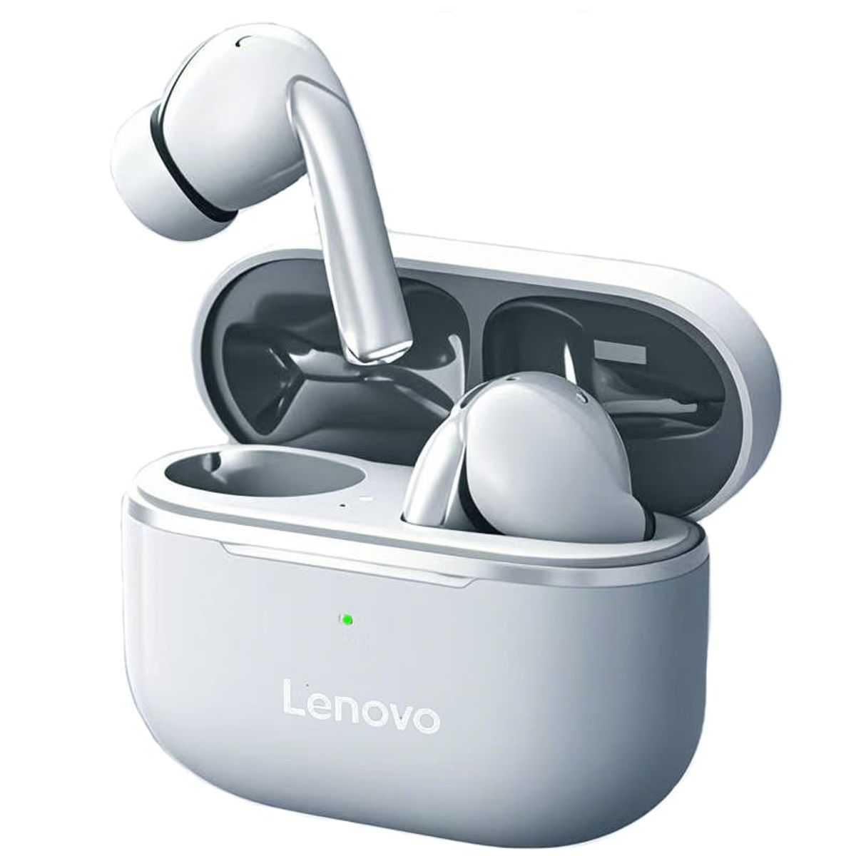 LENOVO - Audífonos Lenovo TA230 Bluetooth 54 TWS ANC-Blanco