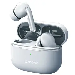 LENOVO - Audífonos TA230 Bluetooth 54 TWS ANC-Blanco