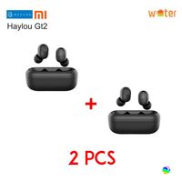 Set de 2 Audífonos GT2 - Negro