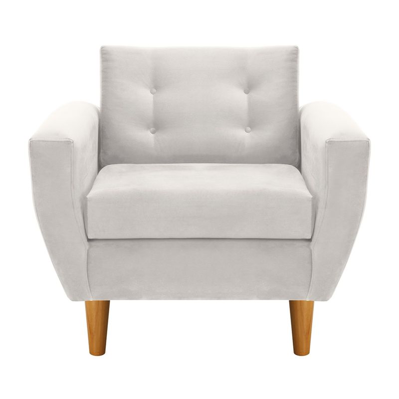 BODEVIR - Sofa Bote 1C Felpa 04 Crudo