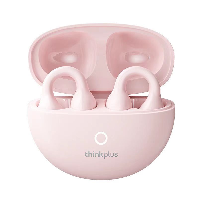 LENOVO - Audífonos Lenovo LP25  Tws Auriculares Bluetooth 54 Earphone-Rosa