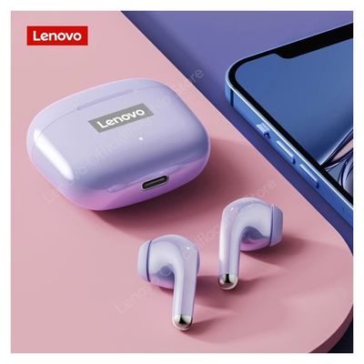 Imagen 2 del producto Audífonos LP40 Pro Morado y Smartwatch Toumi S9 pro-Rosa