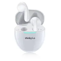 LENOVO - Audífonos LP48 Tws Auriculares Bluetooth 54 Earphone - blanco