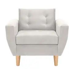 BODEVIR - Sofa Bote 1C Felpa 05 Crudo