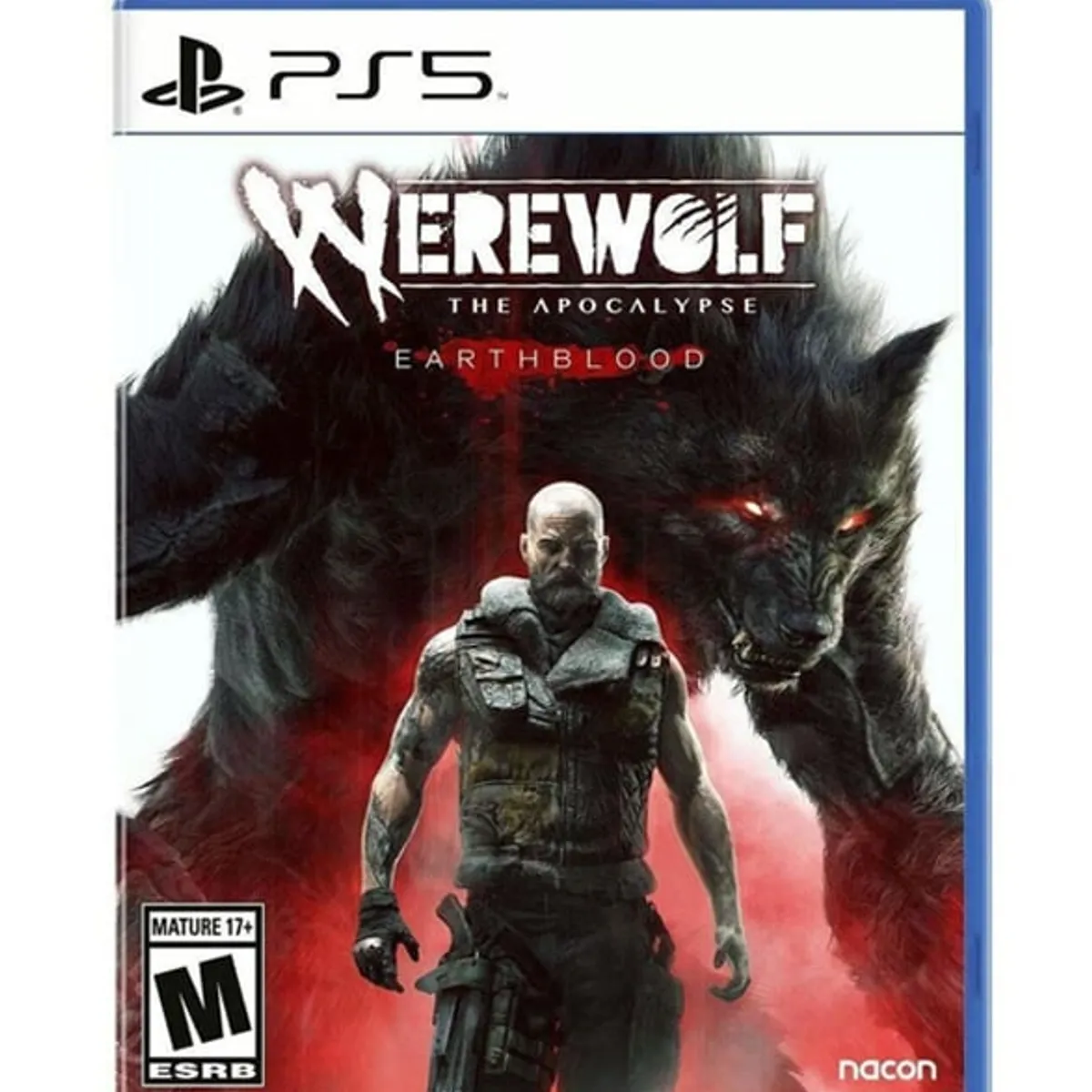 PLAYSTATION - Werewolf The Apocalypse - PS5