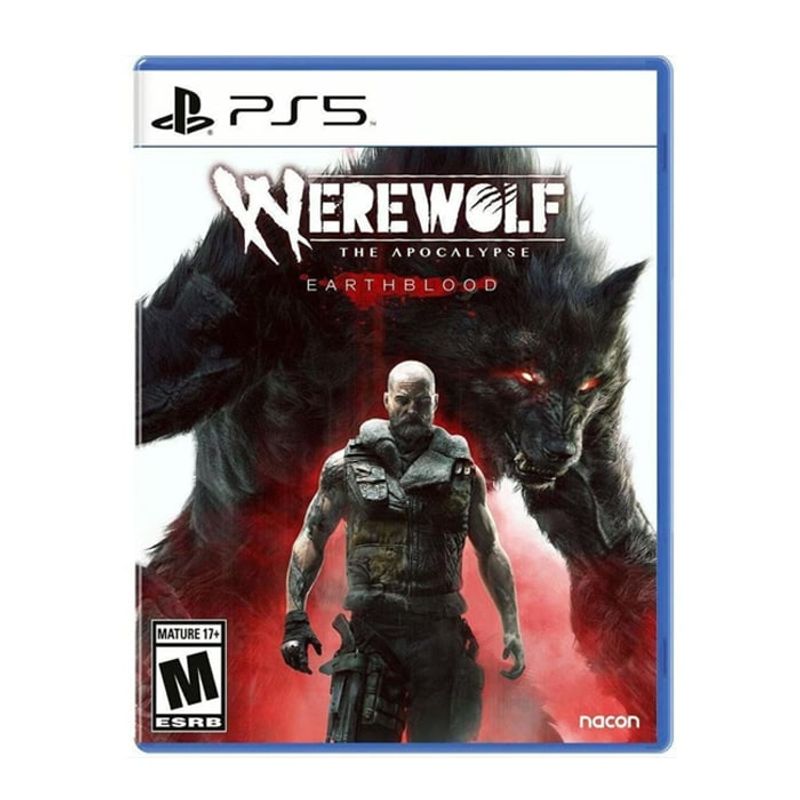 PLAYSTATION - Werewolf The Apocalypse - PS5
