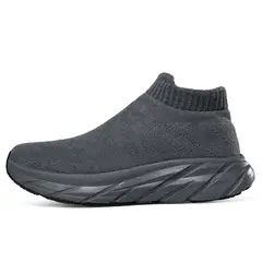 SHANDIAN - Bota temica chiporro hombre Negro