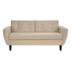BODEVIR - Sofa Bote 3C Felpa 00 Beige