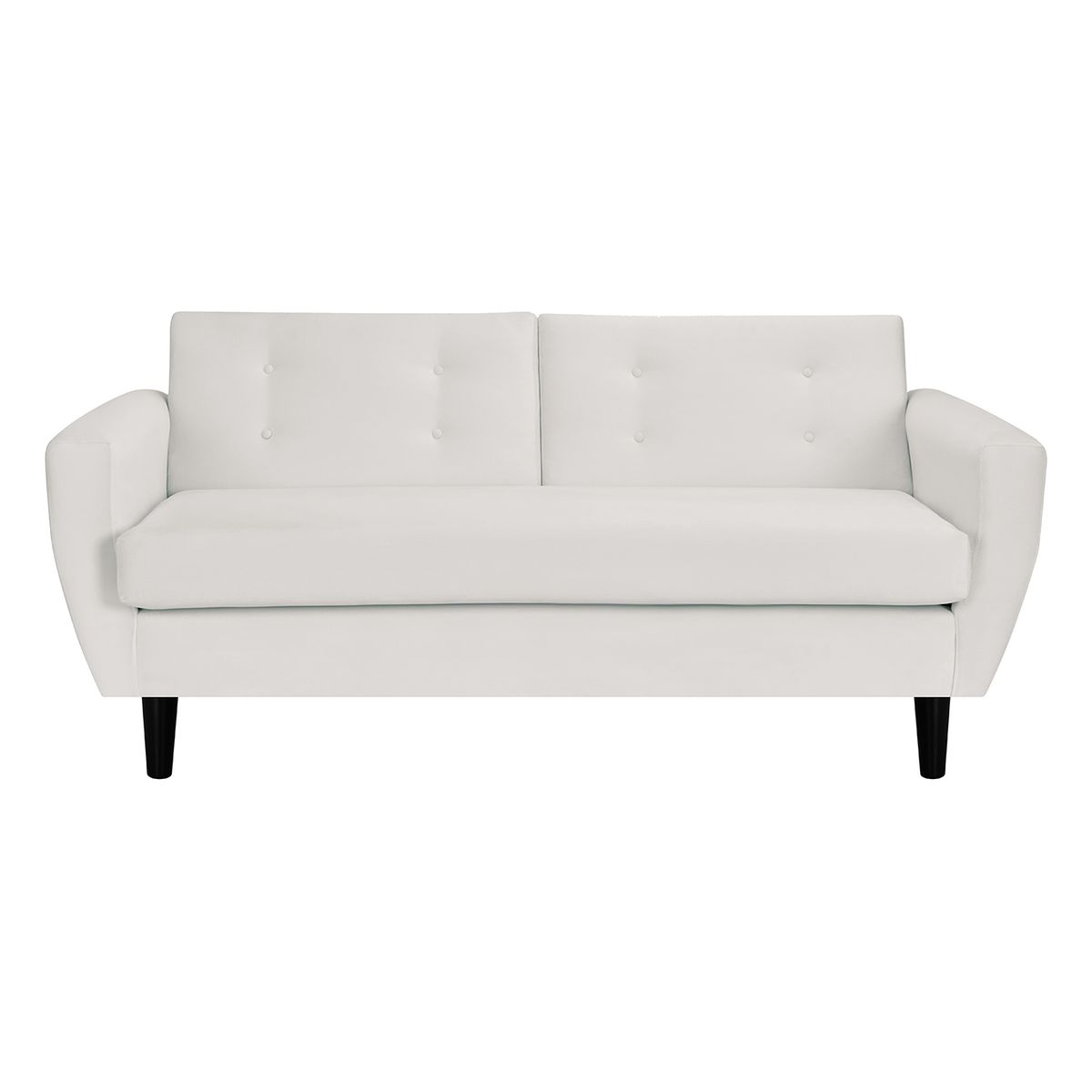 BODEVIR - Sofa Bote 3C Felpa 00 Crudo