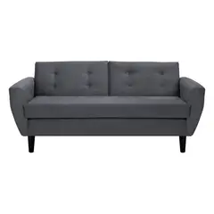 BODEVIR - Sofa Bote 3C Felpa 00 Gris