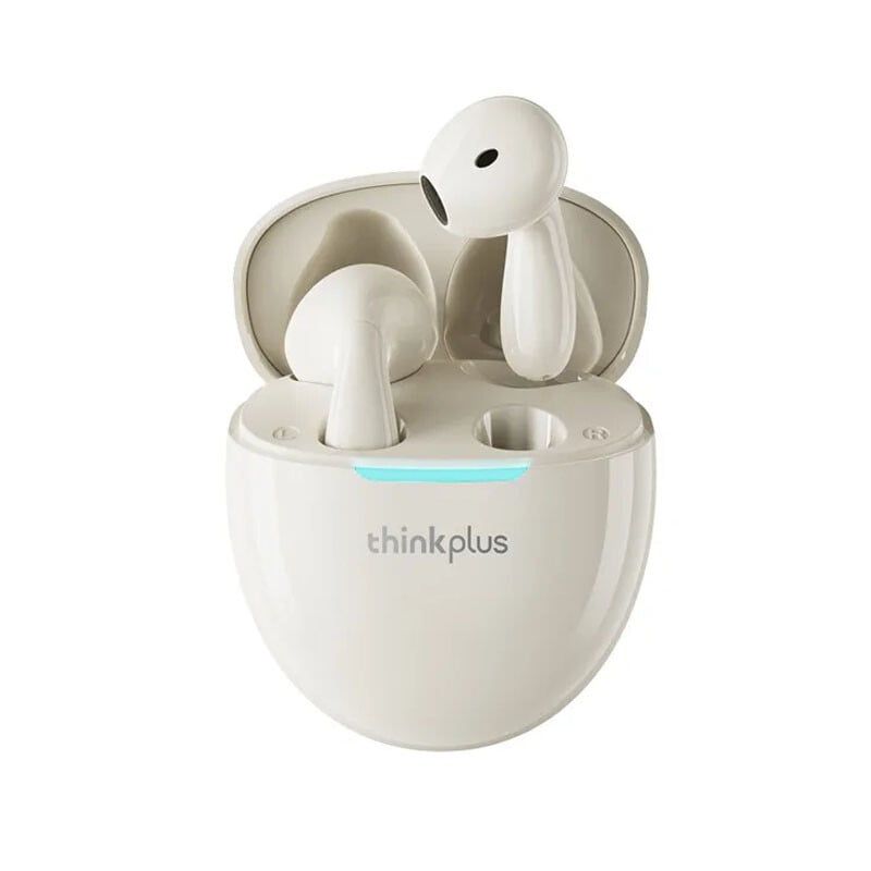 LENOVO - Audífonos Lenovo LP48 Tws Auriculares Bluetooth 54 Earphone - Beige
