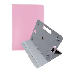 GENERICO - Funda Tablet 11 Pulgadas Ajustable Color Rosa