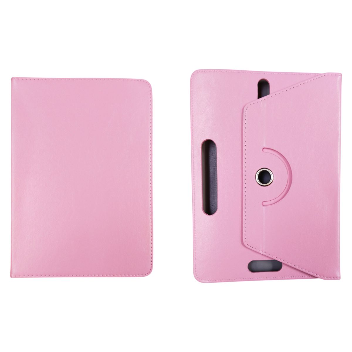 GENERICO - Funda Tablet 11 Pulgadas Ajustable Color Rosa