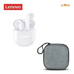 LENOVO - Audífonos PD1 - Blanco + Estuche