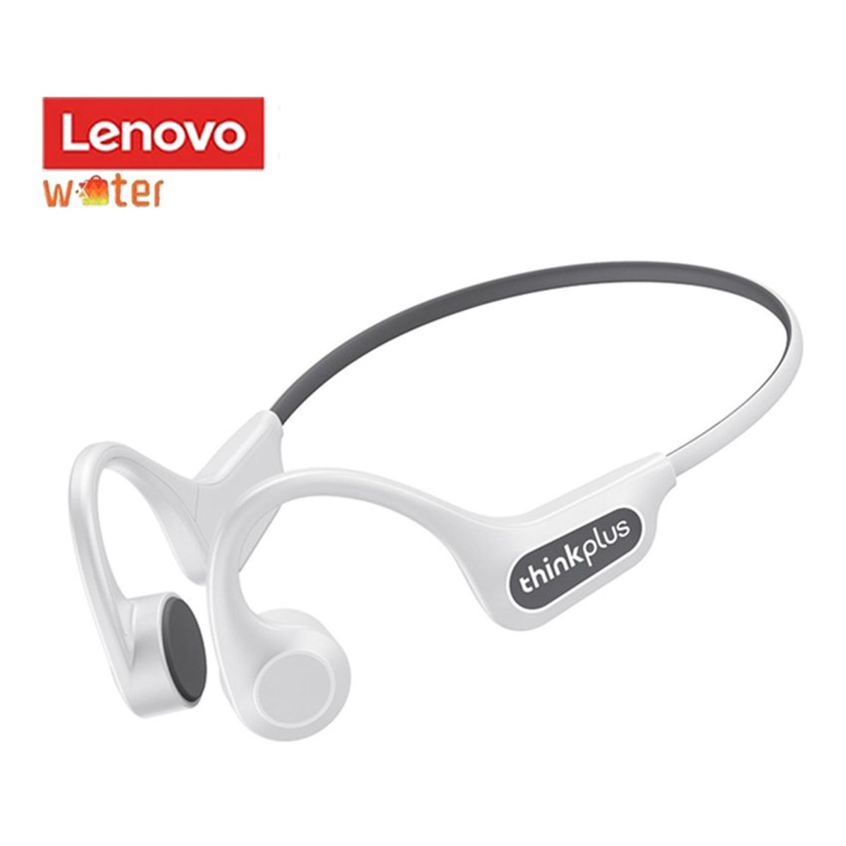 LENOVO - Audífonos Lenovo X3 Pro Bluetooth - Blanco