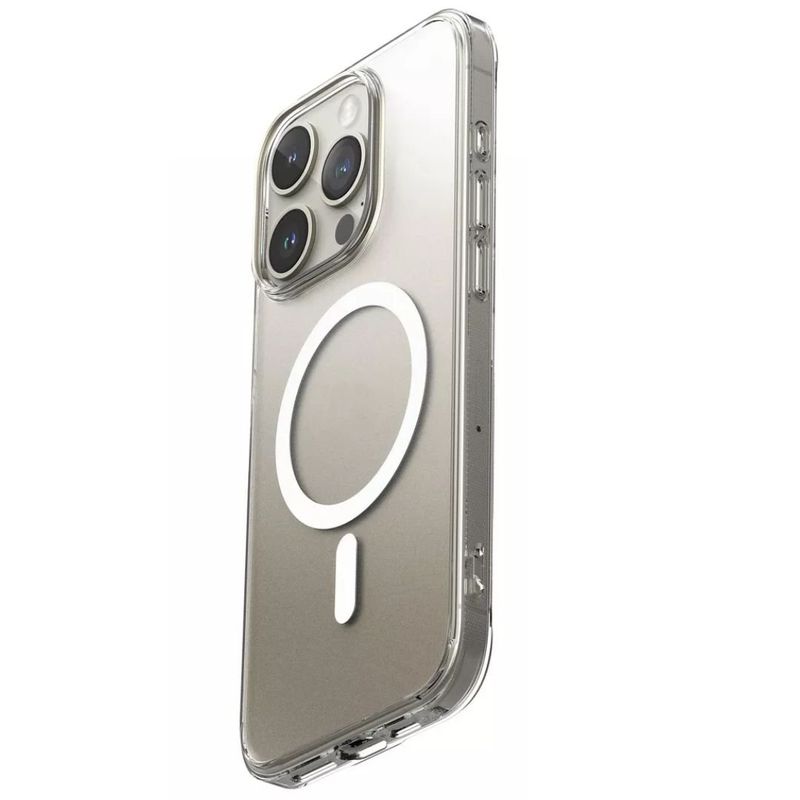 GENERICO - Carcasa Para iPhone 15 Pro Max Magsafe
