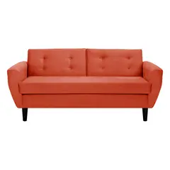 BODEVIR - Sofa Bote 3C Felpa 00 Naranja