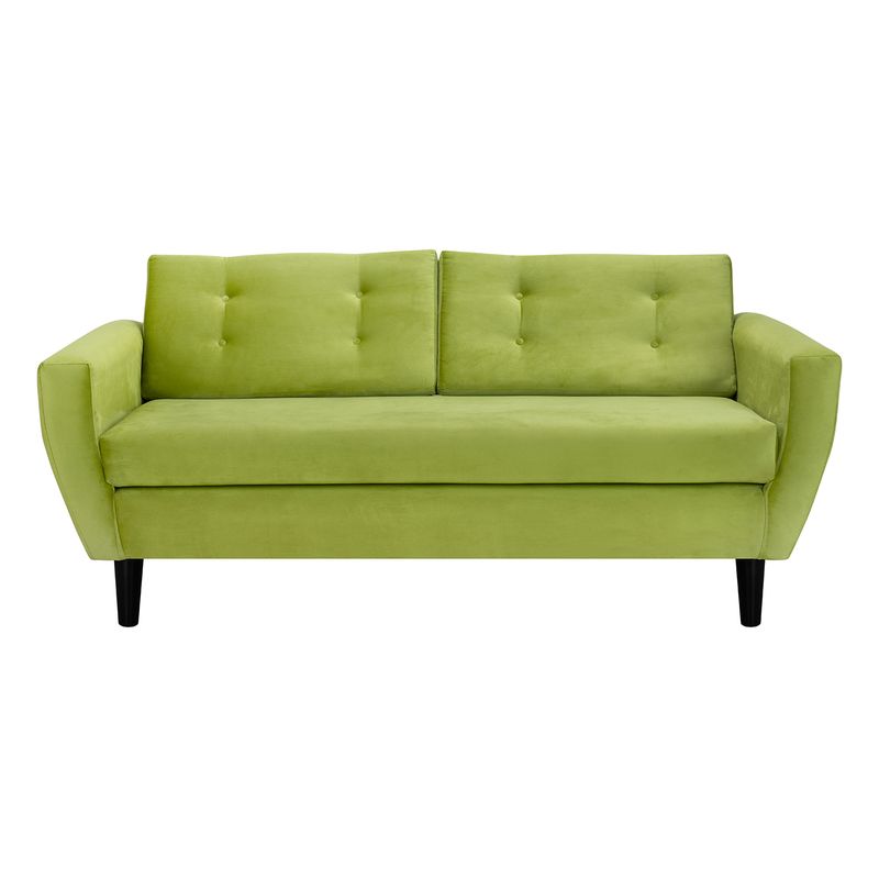 BODEVIR - Sofa Bote 3C Felpa 00 Pistacho