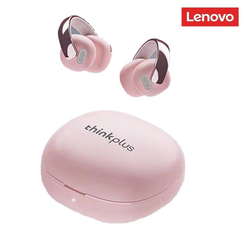 LENOVO - Audífonos Lenovo LP38 Tws Auriculares Bluetooth 54 Earphone - Rosa