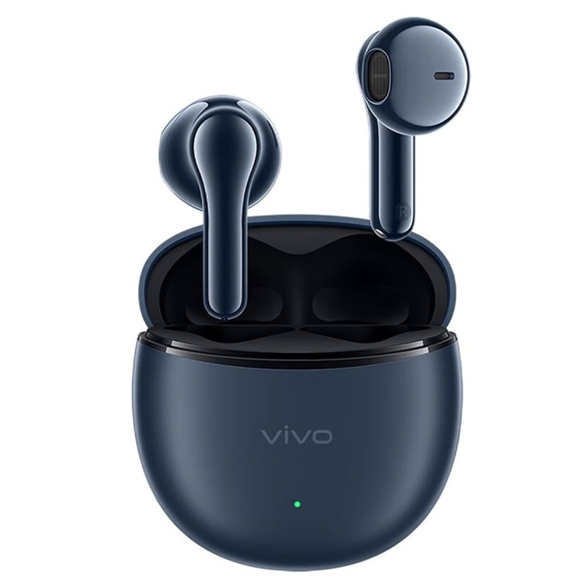 VIVO - Audífonos bluetooth Vivo TWS Air 2 Rodeado de bajo pesado - Azul Negro