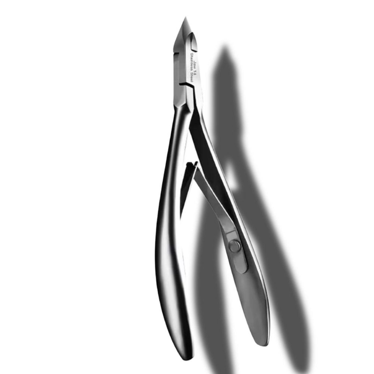 BLUUM - Corta Cutículas Profesional 6 mm