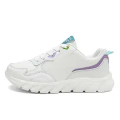 SHANDIAN - Zapatillas Running Mujer Negro
