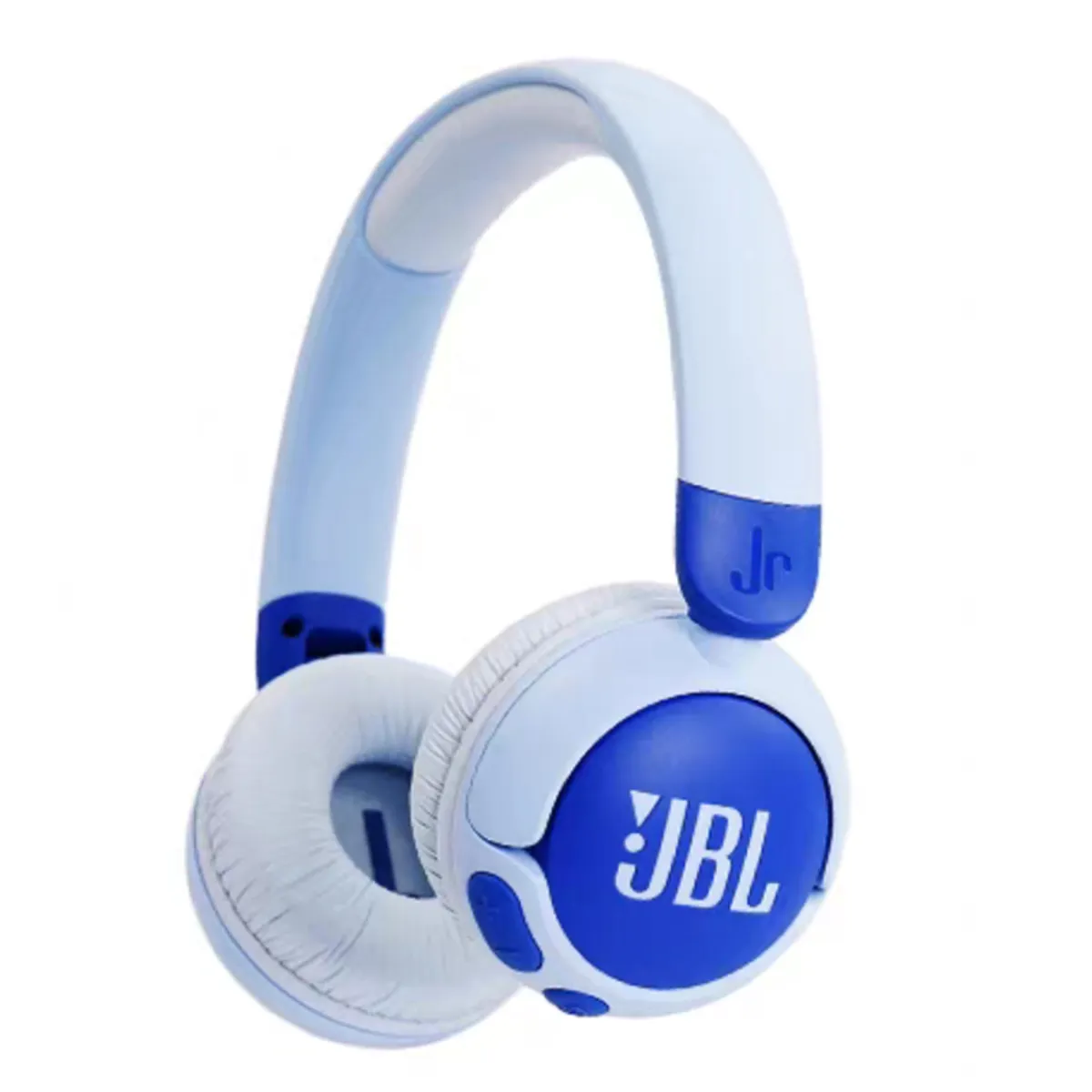 JBL - JBL JR320BT Audifonos inalámbricos para niños-AZUL