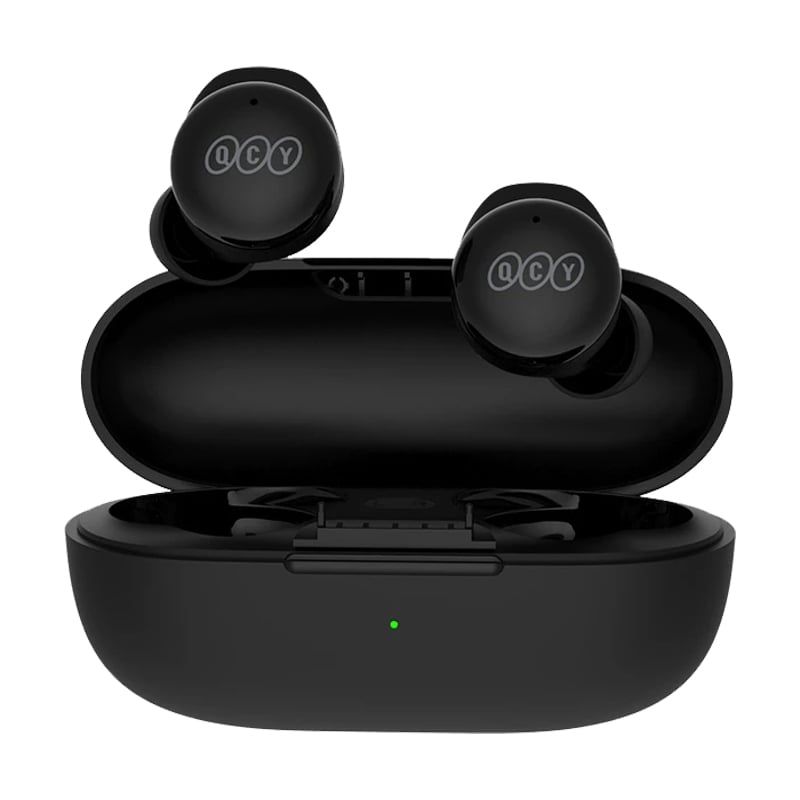 QCY - Audífonos QCY T17 - Negro