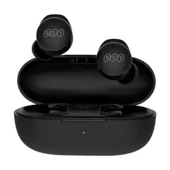 QCY - Audífonos T17 - Negro