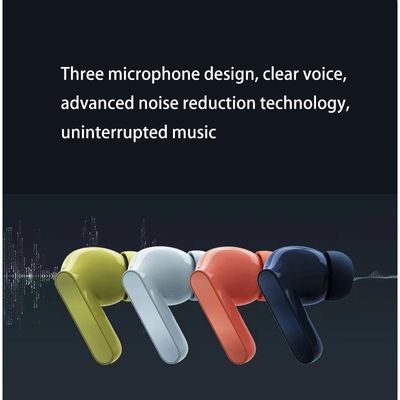 Imagen 2 del producto Buds Audifonos intraurales inalámbricos -Rosa