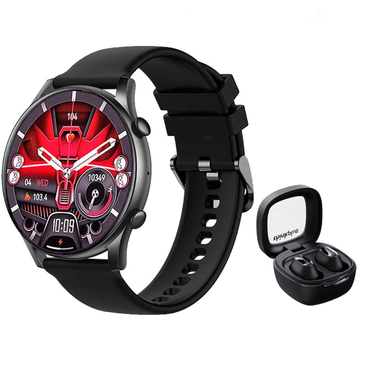 LENOVO - Lenovo XT62 De Audífonos y Toumi Fit 3 Pro Reloj inteligente