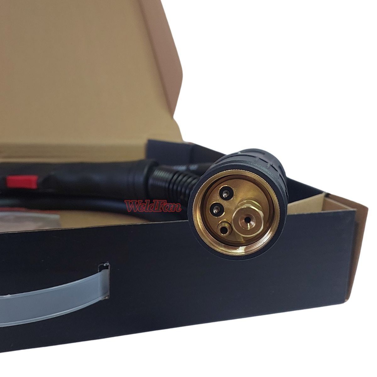 GENERICO - Torcha Mig/ Equipo Mig/ Pistola Mig Binzel 36 /350amp X 4,5m