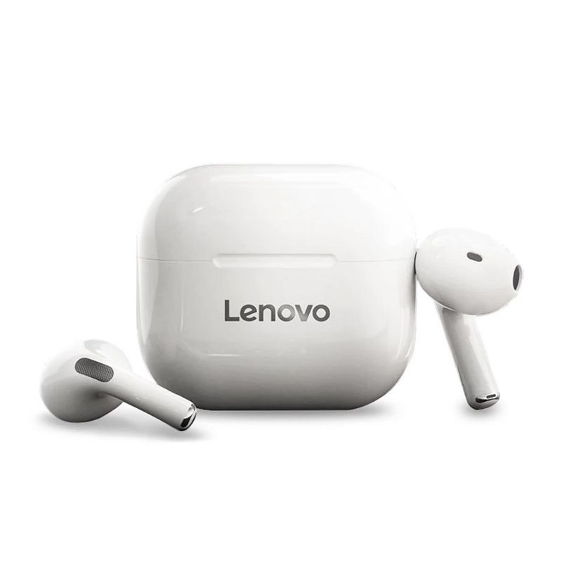 LENOVO - Audífonos Lenovo LP40- Blanco