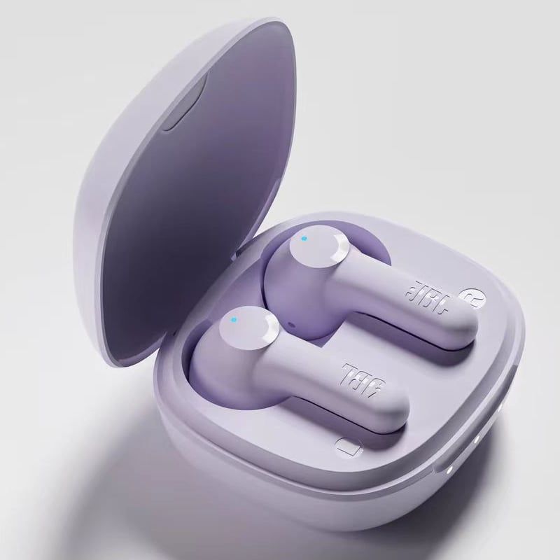 JBL - Audífonos Bluetooth JBL Hifi Compact Tws-Morado