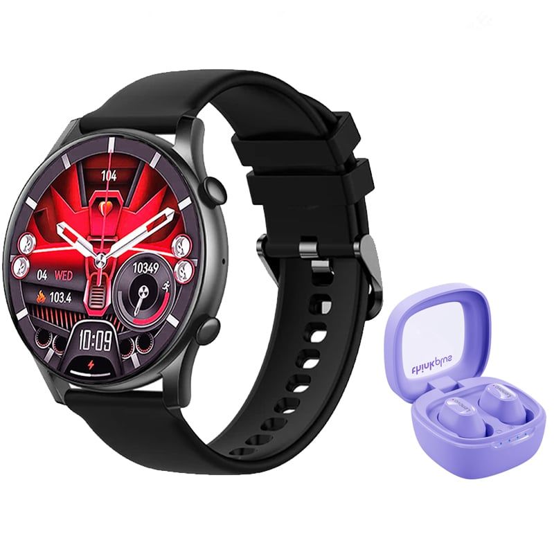 LENOVO - Lenovo XT62 De Audífonos y Toumi Fit 3 Pro Reloj inteligente