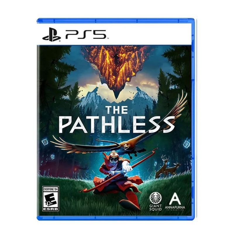 PLAYSTATION - The Pathless - PS5 - Megagames