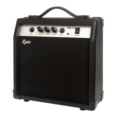 Imagen 2 del producto Pack Bajo Electrico 43 Pulgadas con Amplificador 15W